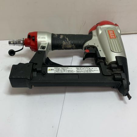  MAX マックス フィニッシュネイラ　ケース付き　常圧 TA-235FN3/LU レッド x シルバー