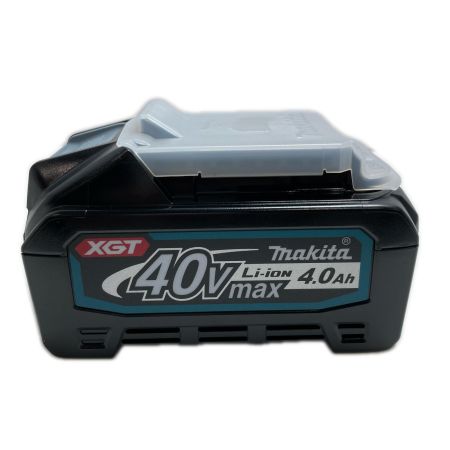  MAKITA マキタ バッテリー 未使用品(S) 40v 4.0Ah BL4040