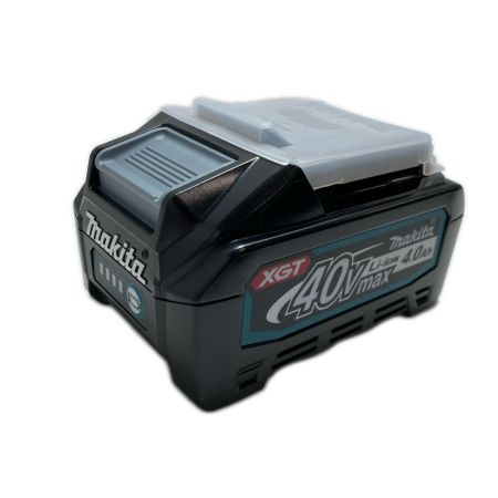  MAKITA マキタ バッテリー 未使用品(S) 40v 4.0Ah BL4040