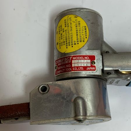  COMPACT TOOL エアベルトサンダー 212A