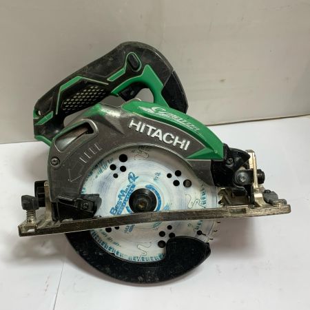  HITACHI 日立 165ｍｍ　コードレス丸ノコ　本体のみ　2017製 C18DBAL