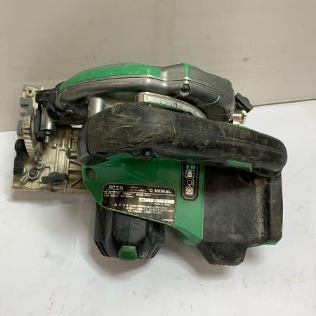  HITACHI 日立 165ｍｍ　コードレス丸ノコ　本体のみ　2017製 C18DBAL