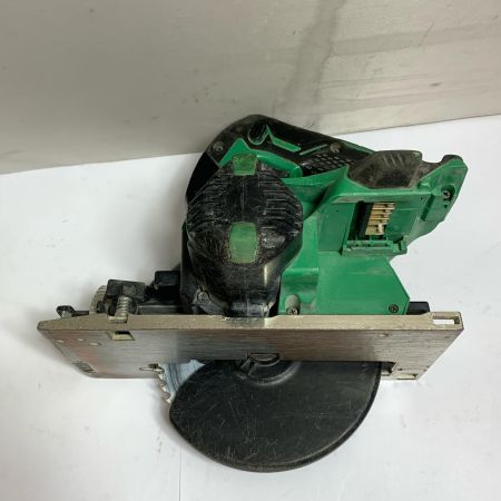  HITACHI 日立 165ｍｍ　コードレス丸ノコ　本体のみ　2017製 C18DBAL