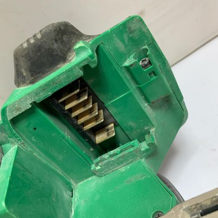  HITACHI 日立 165ｍｍ　コードレス丸ノコ　本体のみ　2017製 C18DBAL