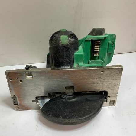  HITACHI 日立 165ｍｍ　コードレス丸ノコ　本体のみ　2017製 C18DBAL