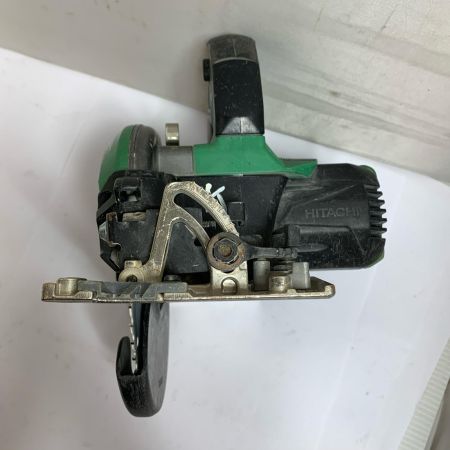  HITACHI 日立 165ｍｍ　コードレス丸ノコ　本体のみ　2017製 C18DBAL