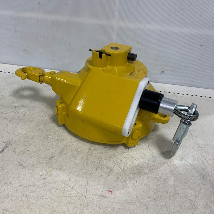 ENDO スプリングバランサー EWF-30 イエロー - 中古工具・電動工具 ENDO スプリングバランサー EWF-30 イエロー - 中古工具・電動工具