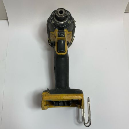  MAKITA マキタ 充電式インパクトドライバ　本体のみ TD002G イエロー