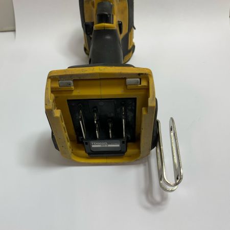  MAKITA マキタ 充電式インパクトドライバ　本体のみ TD002G イエロー