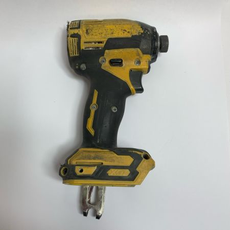  MAKITA マキタ 充電式インパクトドライバ　本体のみ TD002G イエロー