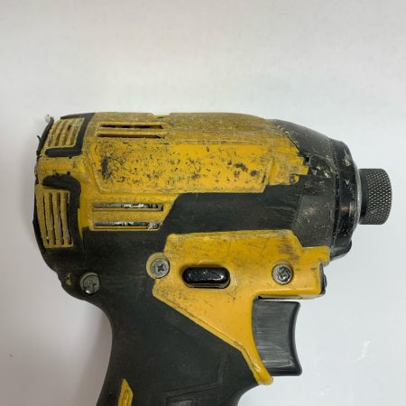  MAKITA マキタ 充電式インパクトドライバ　本体のみ TD002G イエロー