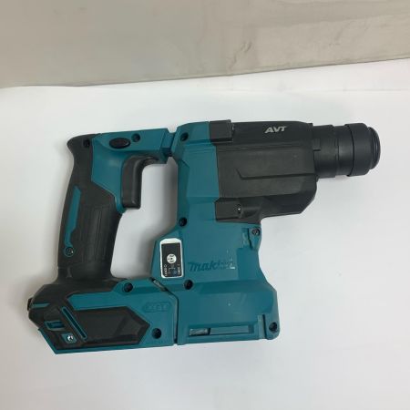  MAKITA マキタ 20ｍｍ充電式ハンマドリル　集塵DX16・充電器・充電池2個・ケース付　2024.9 HR010G