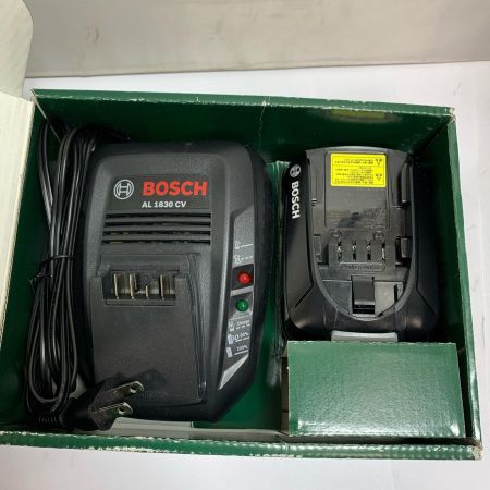  BOSCH ボッシュ バッテリー充電器セット A1825LIG