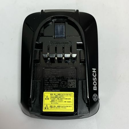  BOSCH ボッシュ バッテリー充電器セット A1825LIG