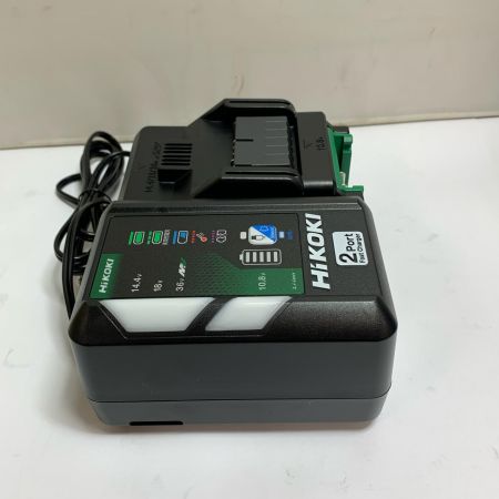  HiKOKI ハイコーキ 2ポート急速充電器 UC18YDML