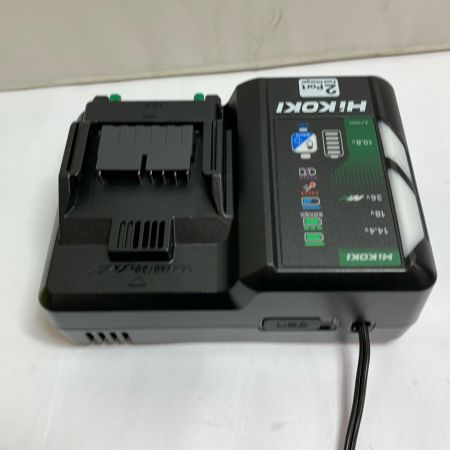  HiKOKI ハイコーキ 2ポート急速充電器 UC18YDML