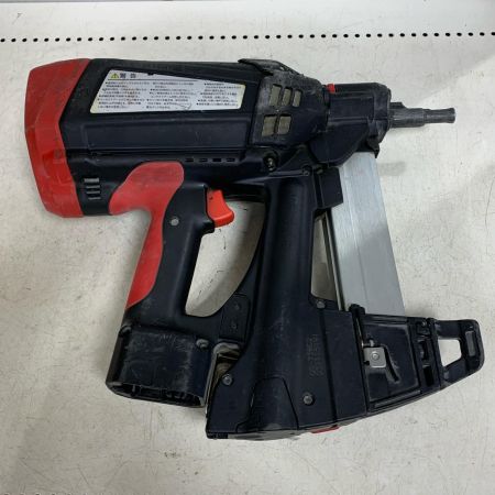  MAX マックス ガスネイラ　ニッケル水素電池×充電器、ケース付 GS738C2 動作確認済