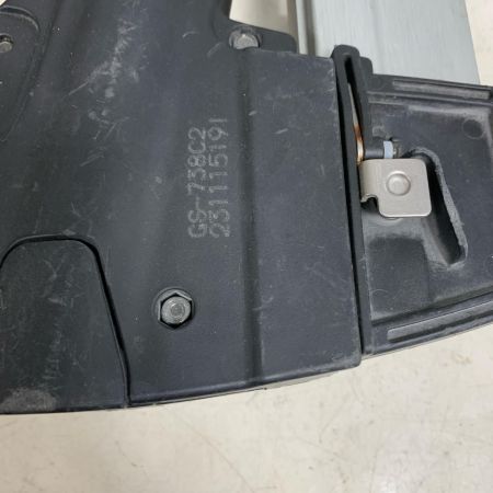  MAX マックス ガスネイラ　ニッケル水素電池×充電器、ケース付 GS738C2 動作確認済