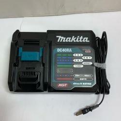 ♭♭ MAKITA マキタ 40VMAX用　急速充電器 DC40RA Sランク