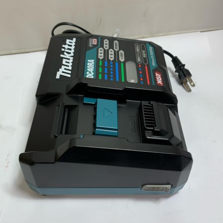  MAKITA マキタ 40VMAX用　急速充電器 DC40RA