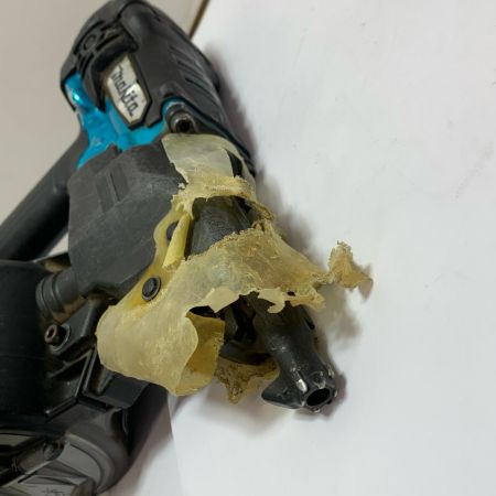 MAKITA マキタ 65mm 高圧ネジ釘打　本体のみ AN635H ブルー