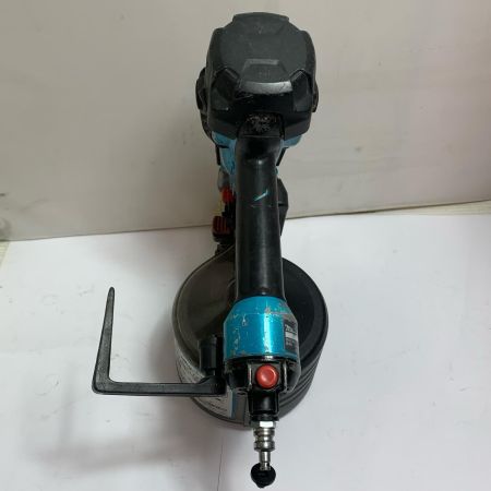  MAKITA マキタ 65mm 高圧ネジ釘打　本体のみ AN635H ブルー