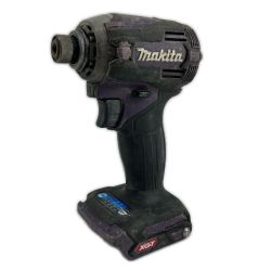 MAKITA マキタ 工具 インパクトドライバ MAKITA TD001G パープル  本体のみ  40v TD001G パープル Cランク