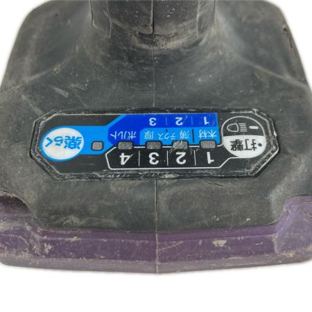 MAKITA マキタ 工具 インパクトドライバ MAKITA TD001G パープル  本体のみ  40v TD001G パープル