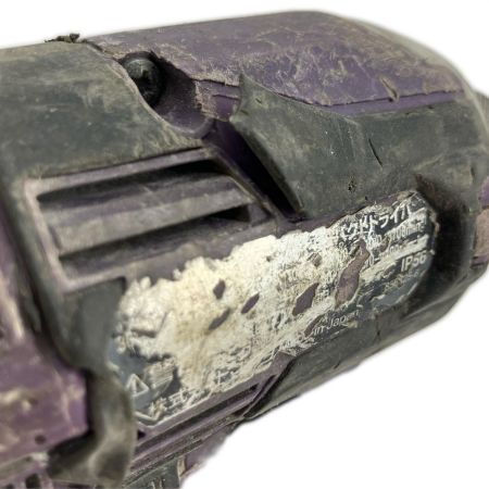 MAKITA マキタ 工具 インパクトドライバ MAKITA TD001G パープル  本体のみ  40v TD001G パープル