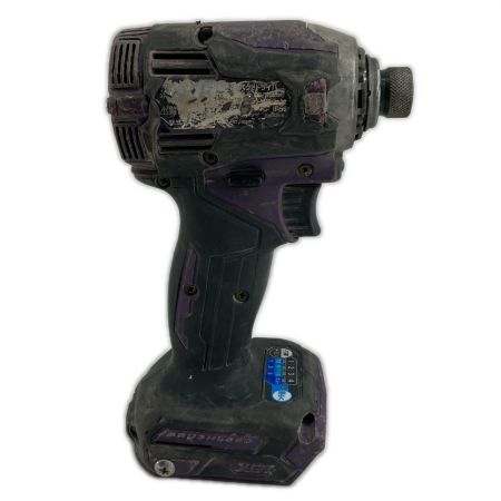 MAKITA マキタ 工具 インパクトドライバ MAKITA TD001G パープル  本体のみ  40v TD001G パープル