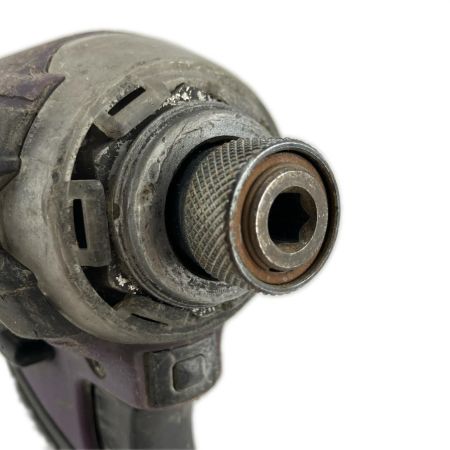 MAKITA マキタ 工具 インパクトドライバ MAKITA TD001G パープル  本体のみ  40v TD001G パープル