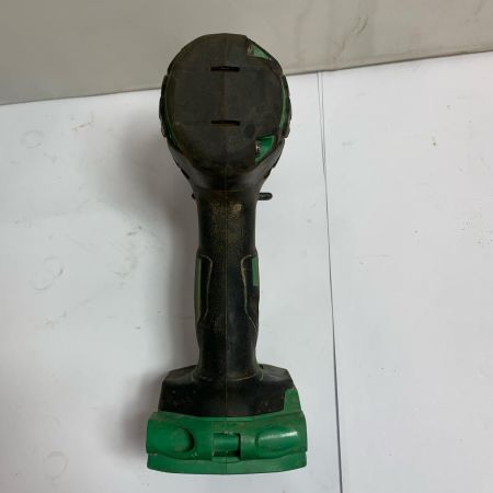  HiKOKI ハイコーキ コードレスインパクトレンチ　本体のみ　　36V WR36DC グリーン