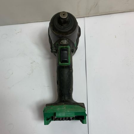  HiKOKI ハイコーキ コードレスインパクトレンチ　本体のみ　　36V WR36DC グリーン