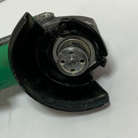  HiKOKI ハイコーキ 36V 100mm コードレスディスクグラインダ　2025.8製造　本体のみ G3610DD グリーン