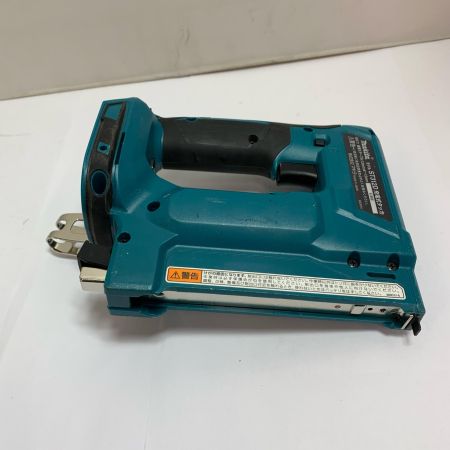  MAKITA マキタ 充電式タッカ　ケース付　18V ST312D ブルー