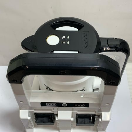  MAKITA マキタ 充電式ケトル　2021.11製　本体のみ　　18V×2 KT360D ホワイト