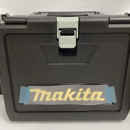  MAKITA マキタ 充電式インパクトドライバ　充電器・充電池2個・ケース付　18V　20th記念カラー TD173DGXPY イエロー