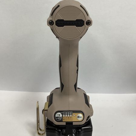  MAKITA マキタ 充電式インパクトドライバ　充電器・充電池2個・ケース付　18V　20th記念カラー TD173DGXPG グレー