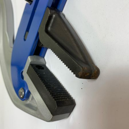  MCC エムシーシー パイプレンチ  本体のみ　少しサビあり CWTP-450