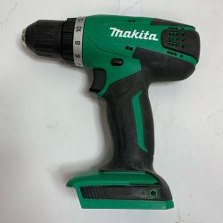 ♭♭ MAKITA マキタ 14.4V 充電式ドライバドリル　本体のみ MDF347D グリーン Bランク
