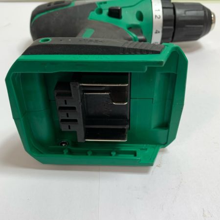  MAKITA マキタ 14.4V 充電式ドライバドリル　本体のみ MDF347D グリーン