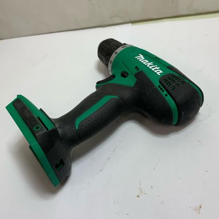  MAKITA マキタ 14.4V 充電式ドライバドリル　本体のみ MDF347D グリーン