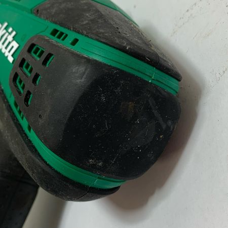  MAKITA マキタ 14.4V 充電式ドライバドリル　本体のみ MDF347D グリーン