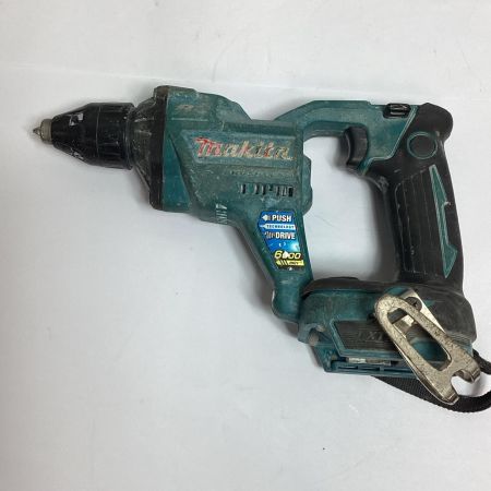 MAKITA マキタ 18V 充電式スクリュードライバー　本体のみ　汚れあり FS600D