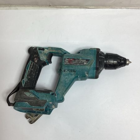 MAKITA マキタ 18V 充電式スクリュードライバー　本体のみ　汚れあり FS600D