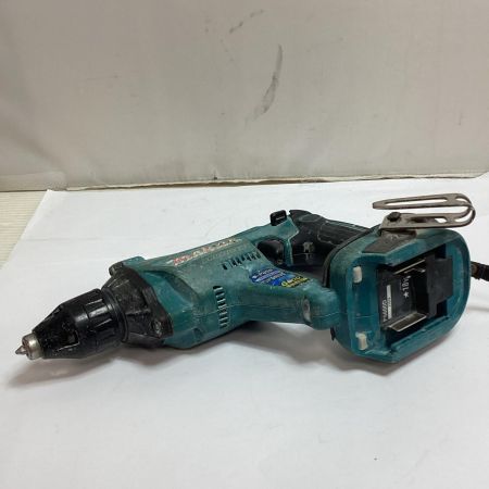  MAKITA マキタ 18V 充電式スクリュードライバー　本体のみ　汚れあり FS600D