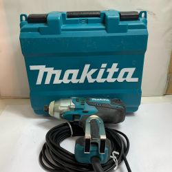 ♭♭ MAKITA マキタ インパクトドライバ　2016年製 TD0220 Bランク
