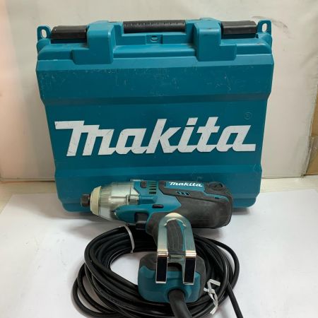  MAKITA マキタ インパクトドライバ　2016年製 TD0220