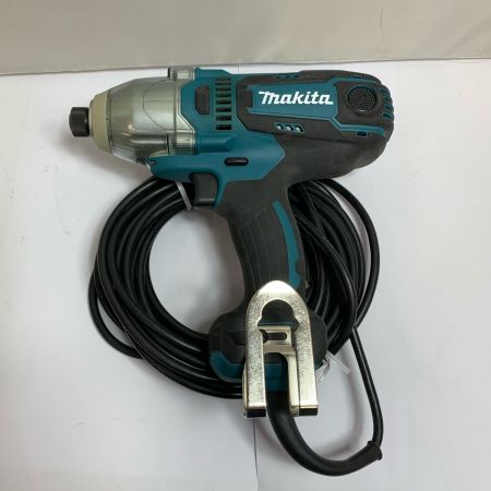  MAKITA マキタ インパクトドライバ　2016年製 TD0220