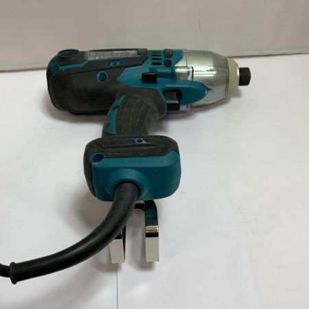  MAKITA マキタ インパクトドライバ　2016年製 TD0220